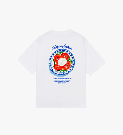Estate Italiana Tee White