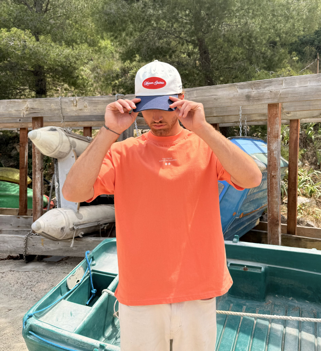 Le t-shirt Nautico 