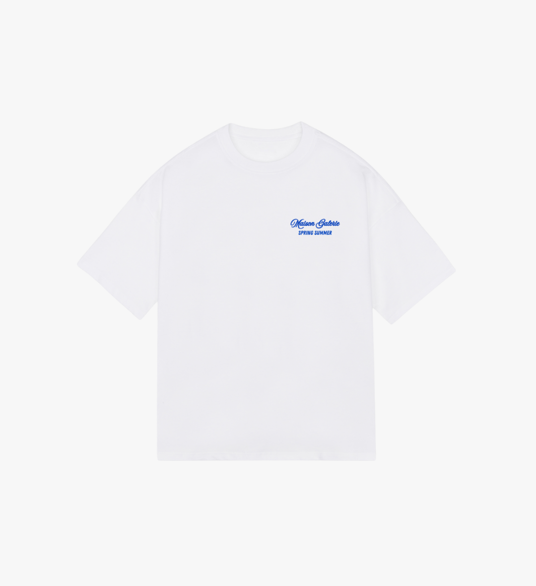 T-shirt Estate Italiana Blanc
