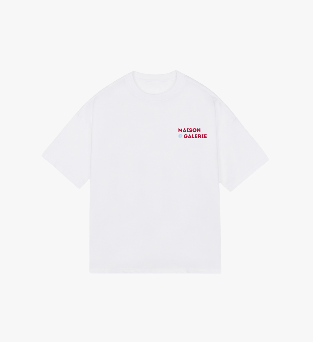 T-shirt Dolce Far Niente blanc