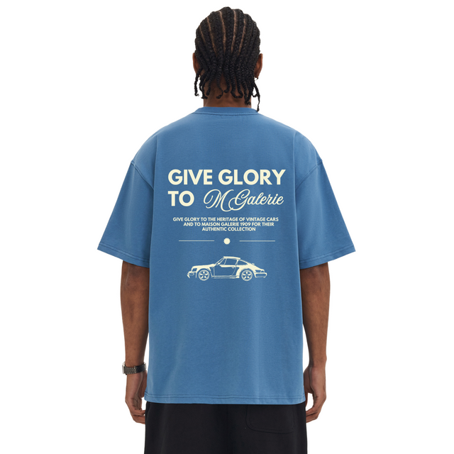 Give Glory To MG Tee