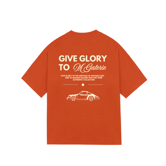 Give Glory To MG Tee