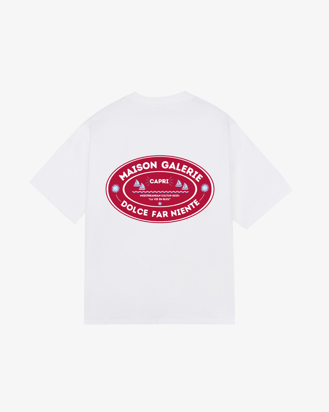 DOLCE FAR NIENTE TEE