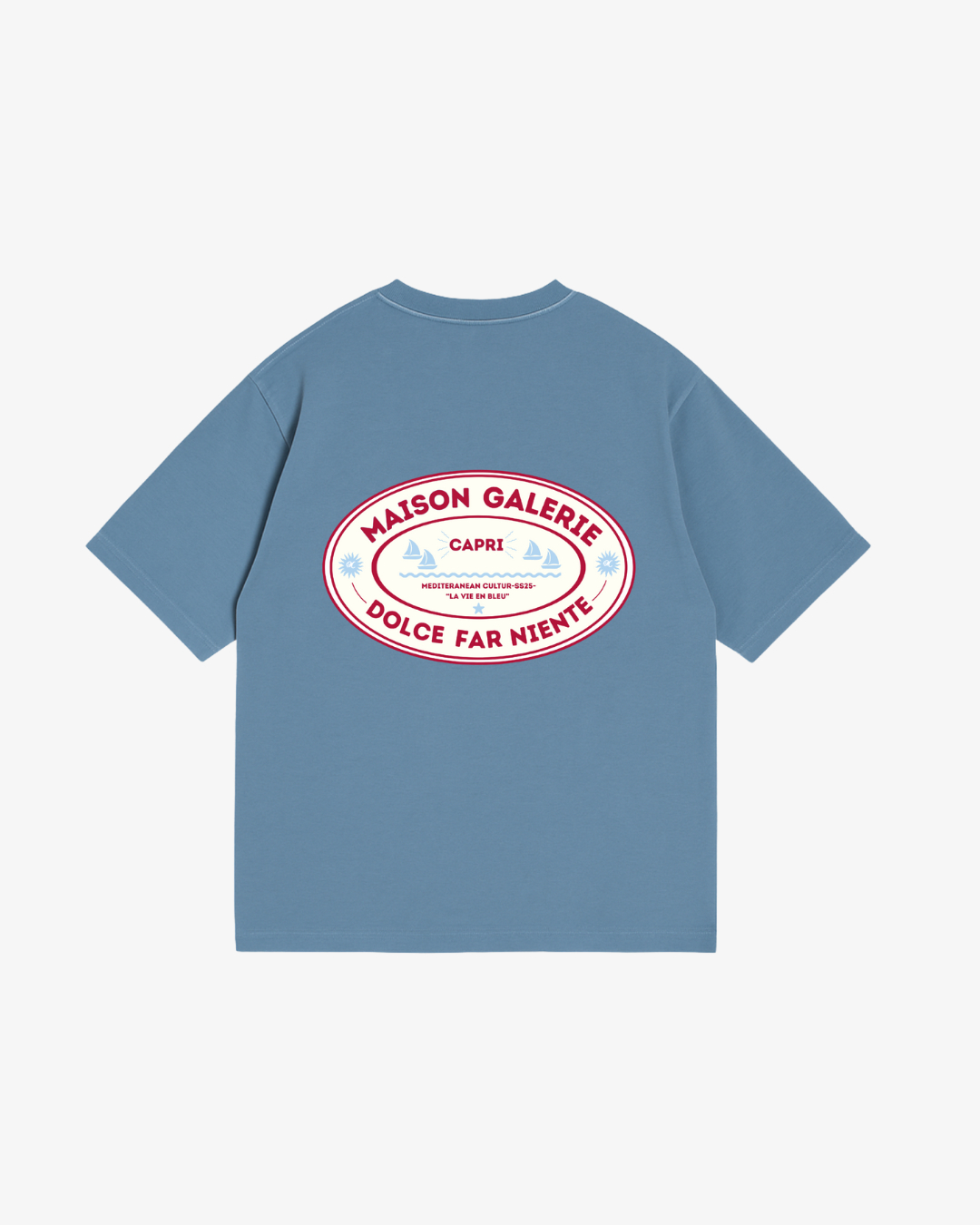 DOLCE FAR NIENTE TEE
