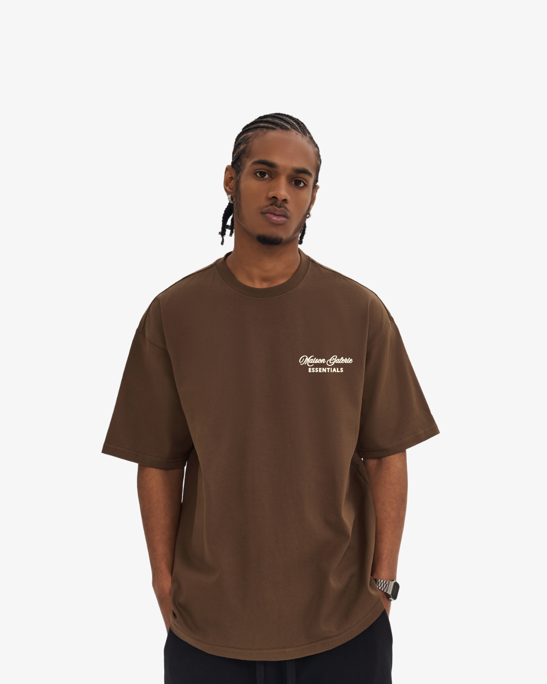 ESSENTIALS VINTAGE TEE