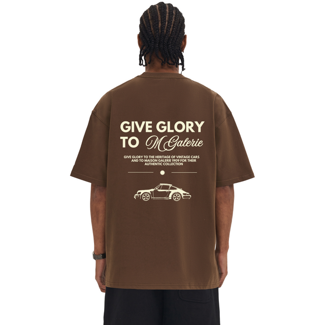 Give Glory To MG Tee