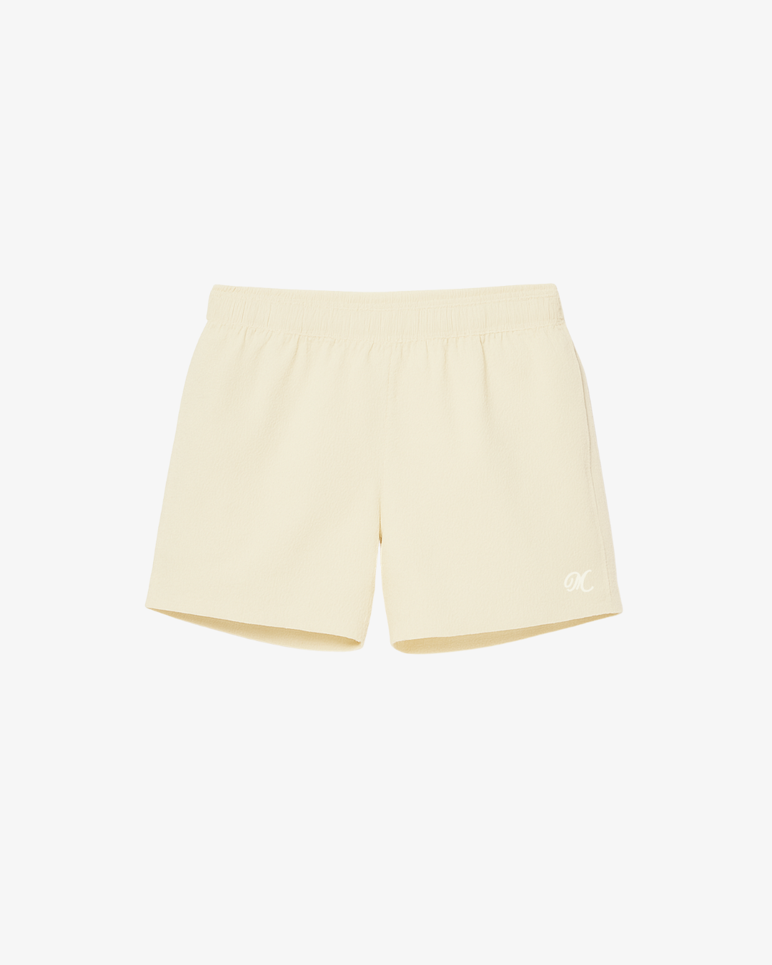 EMBOSSED SWIMWEAR