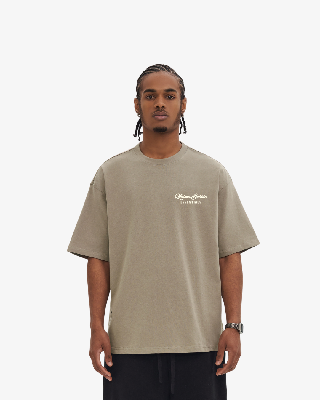 ESSENTIALS VINTAGE TEE