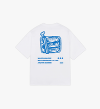 Archive Summer Tee White