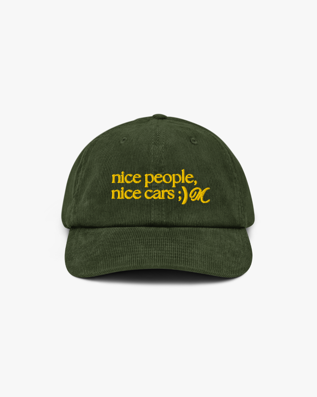 CUBBY CAP