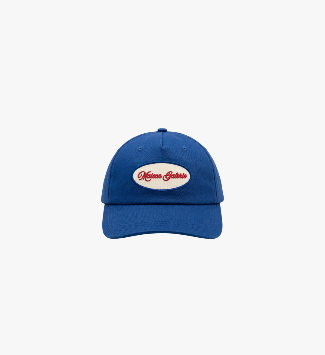 Patch Cap Blue