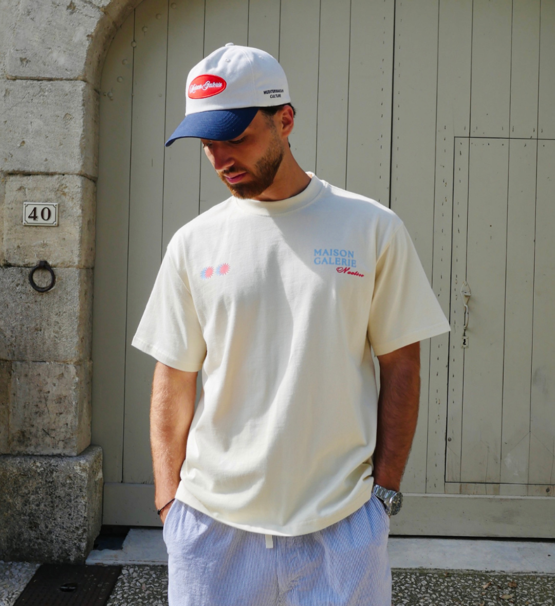 Patch Cap Double Color
