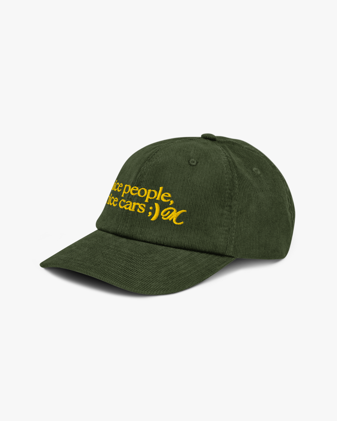 CUBBY CAP