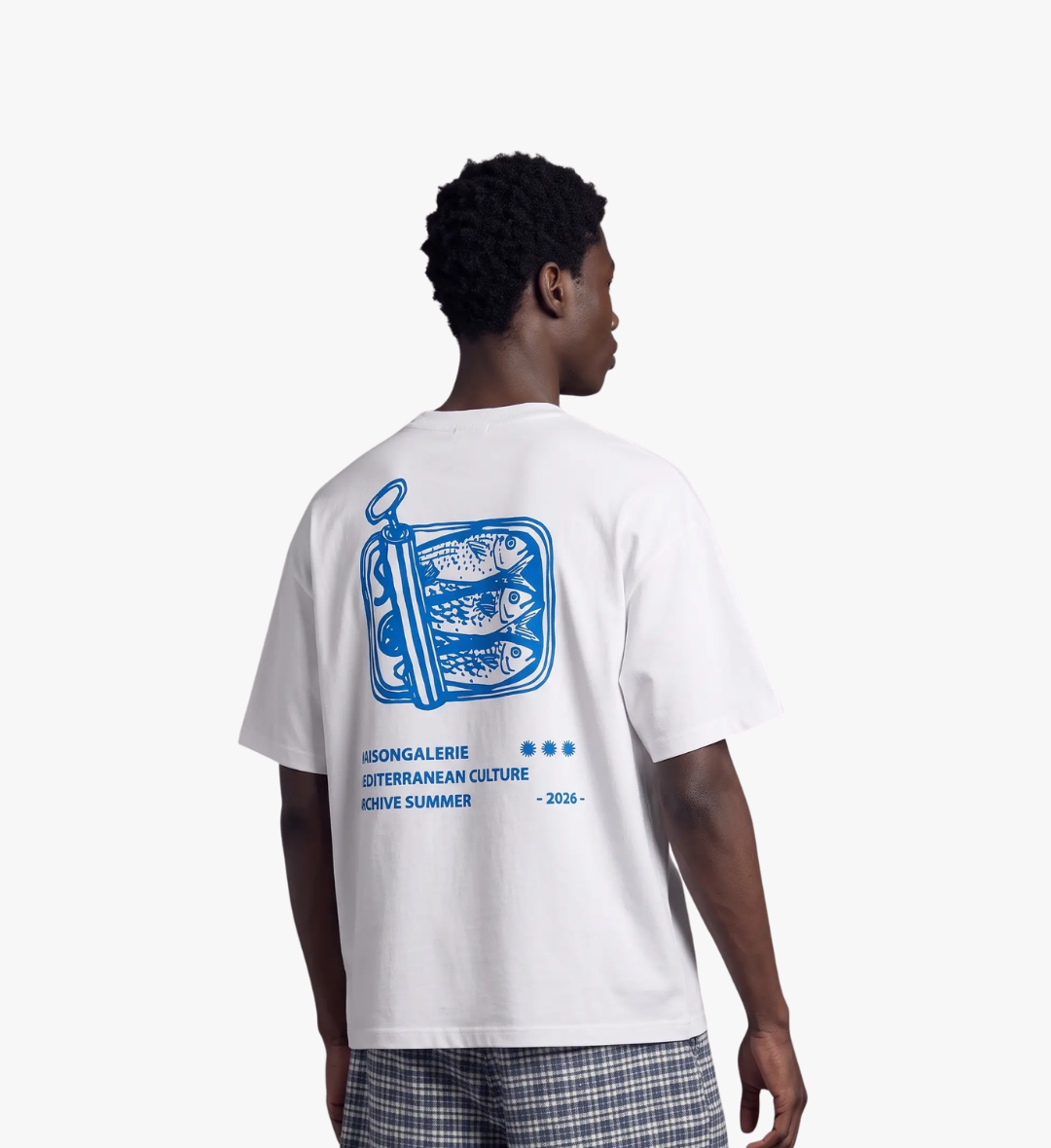 Culture Mare Tee