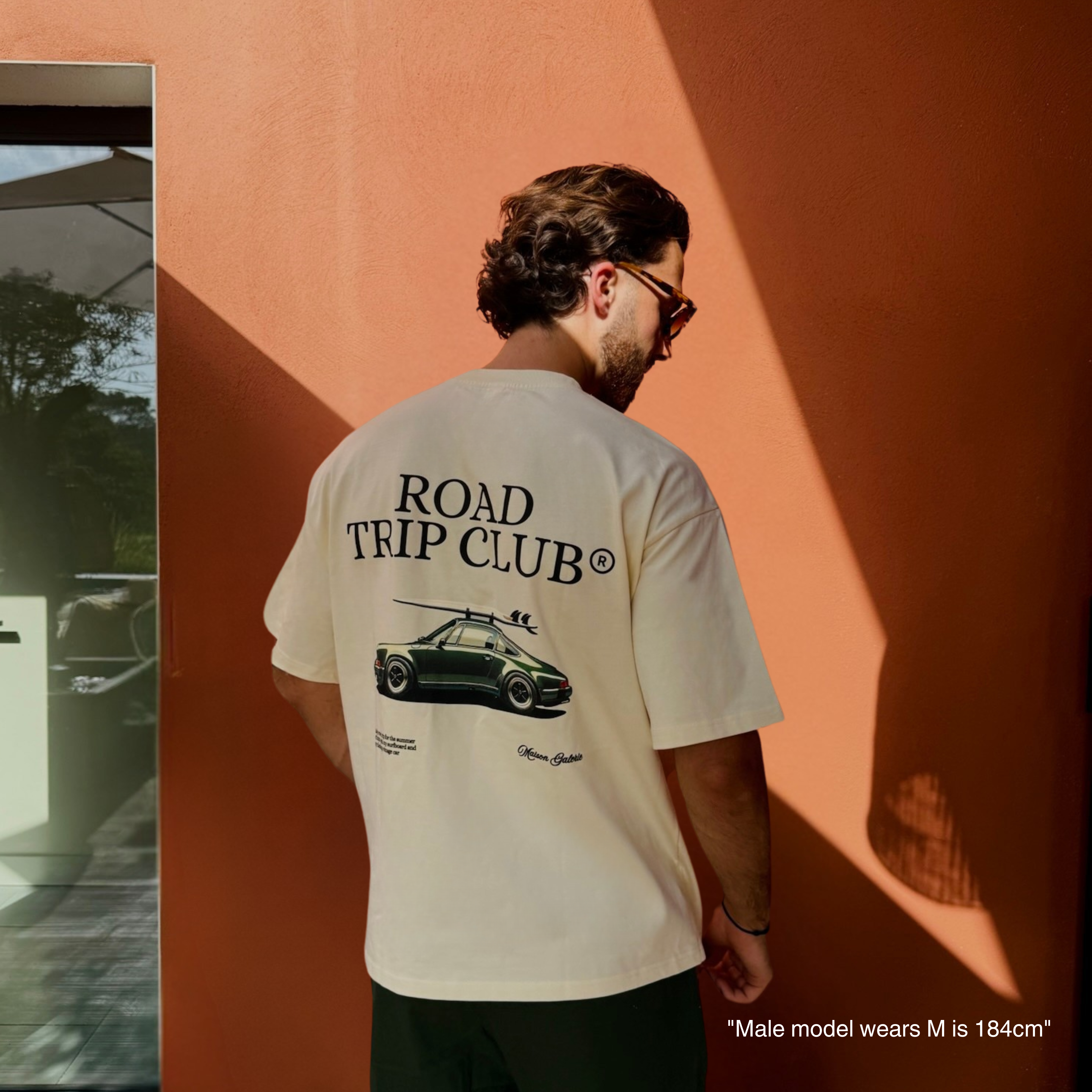 Road Trip Club Tee
