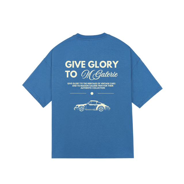 Give Glory To MG Tee