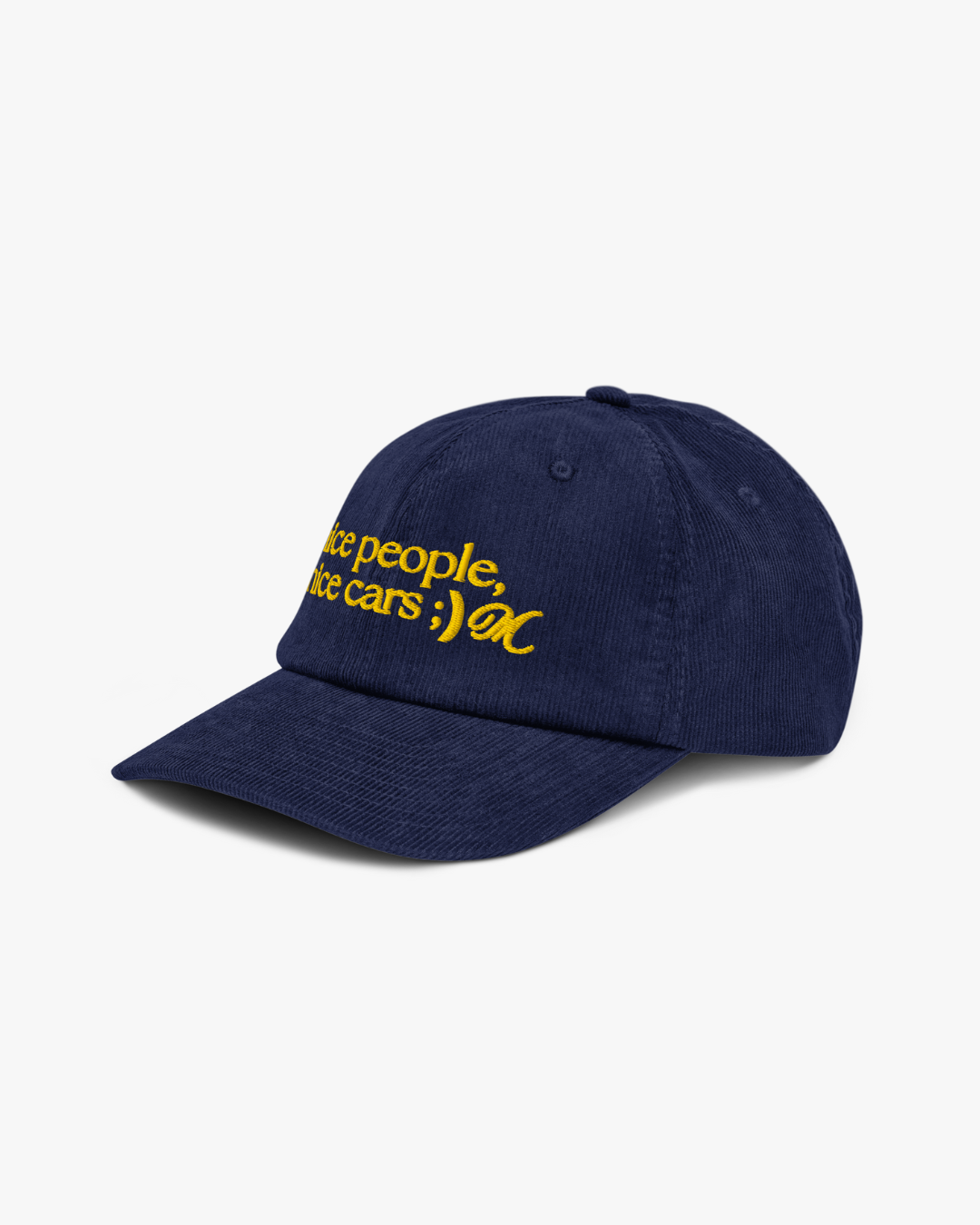 CUBBY CAP