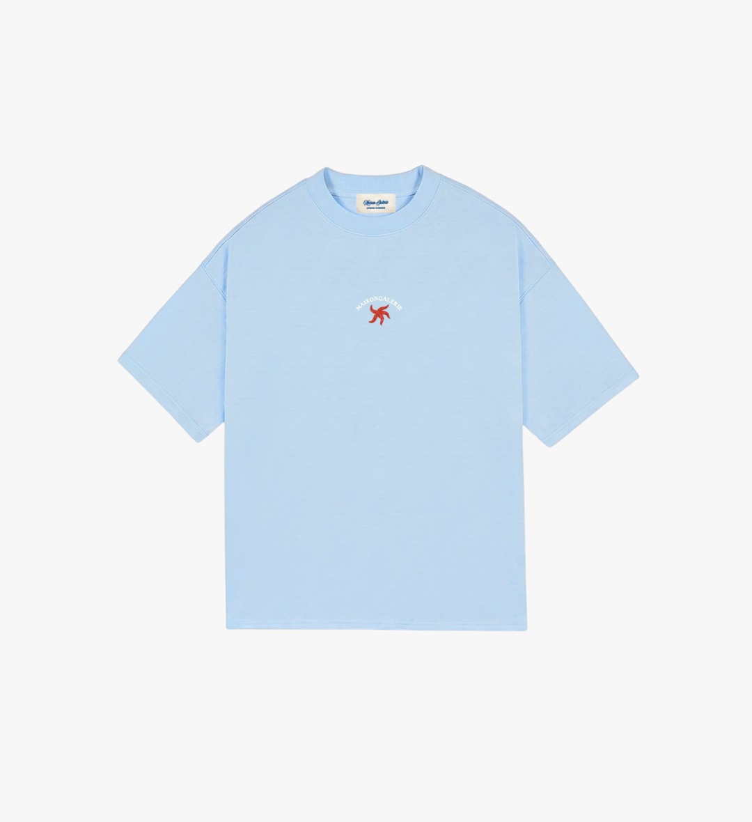 Nautico Time Tee Blue