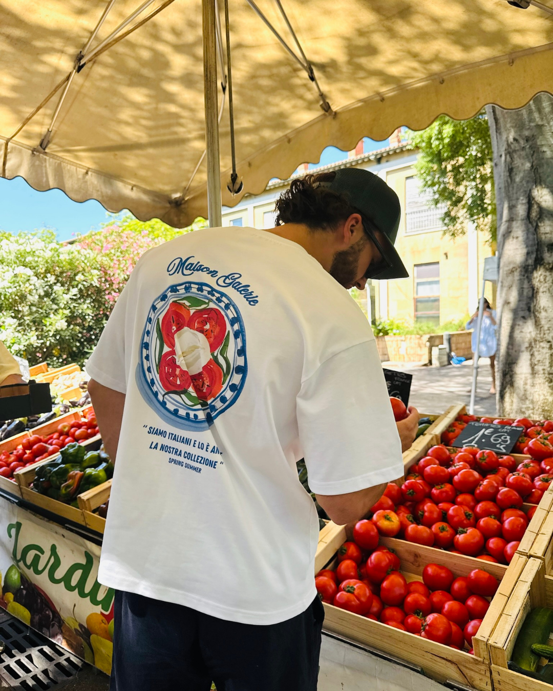 ESTATE ITALIANA TEE