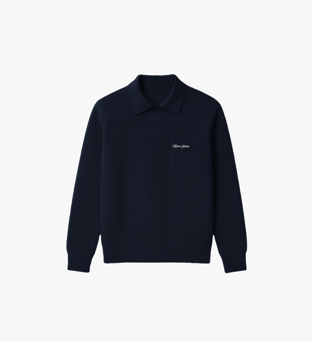 Polo en coton