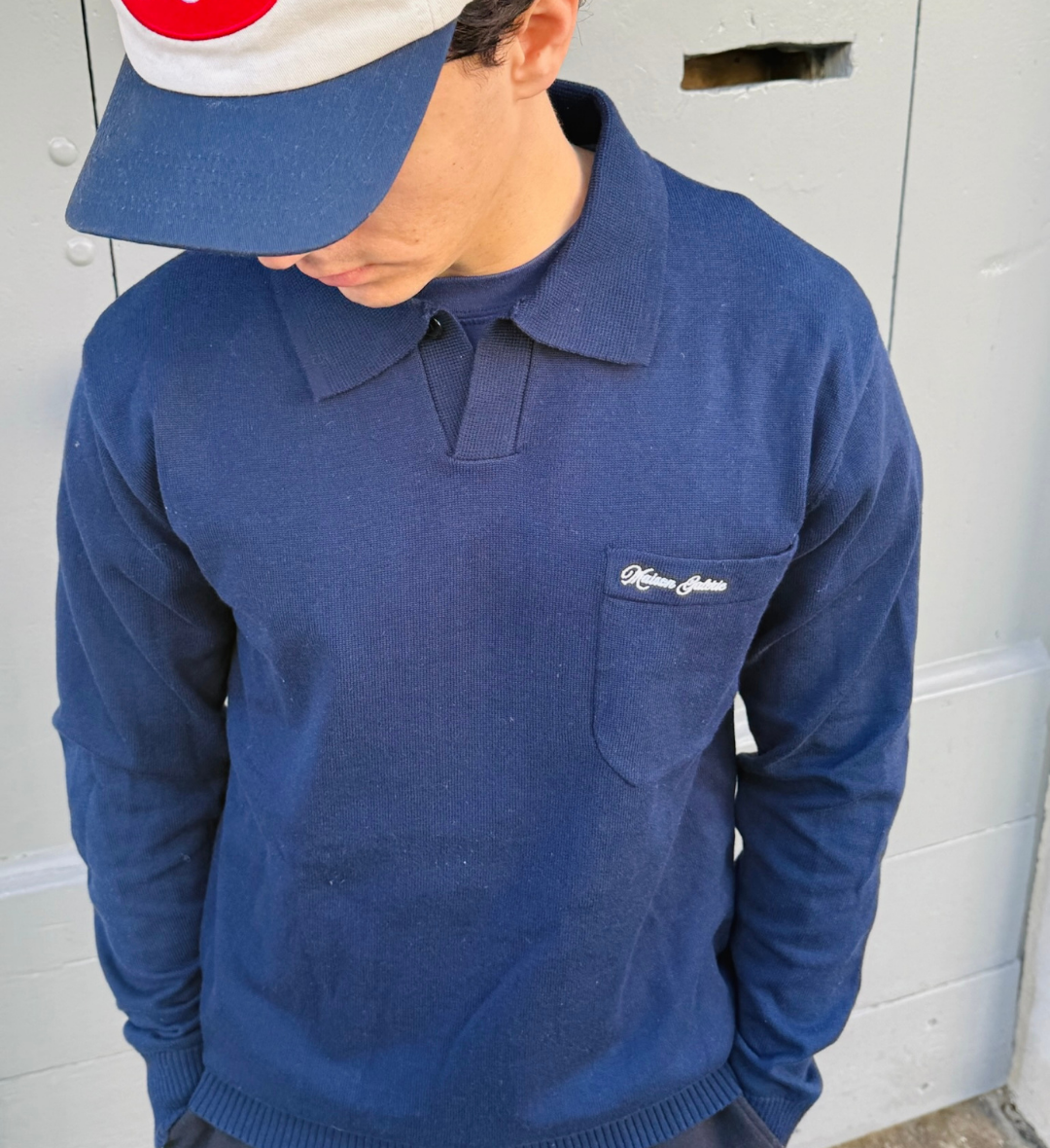 Polo en coton