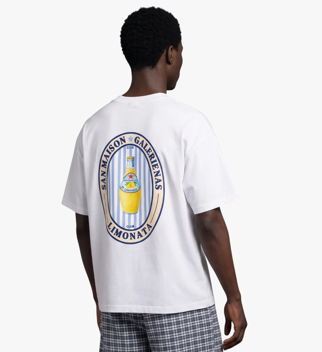 San Maison Galerie Tee