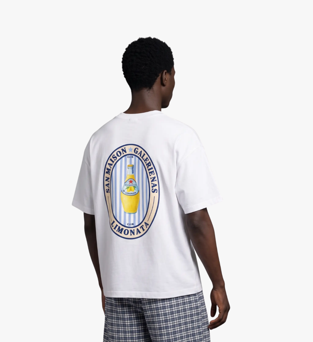 San Maison Galerie Tee