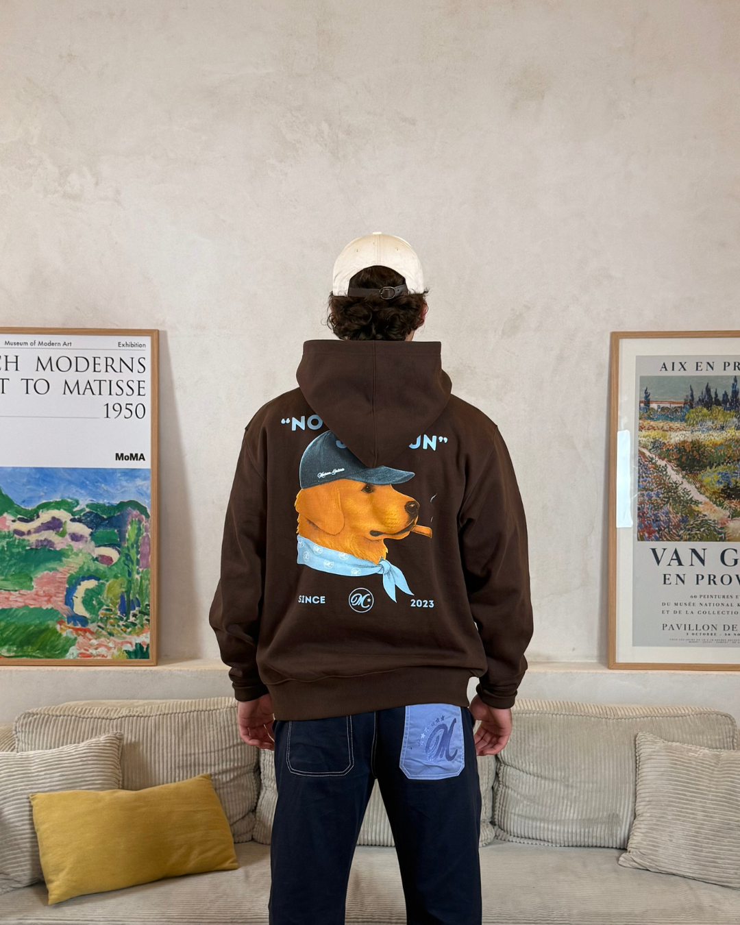 SPECIAL VIBES HOODIE