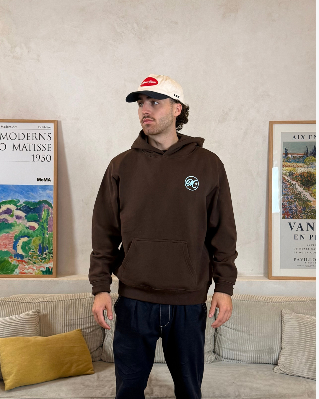 SPECIAL VIBES HOODIE