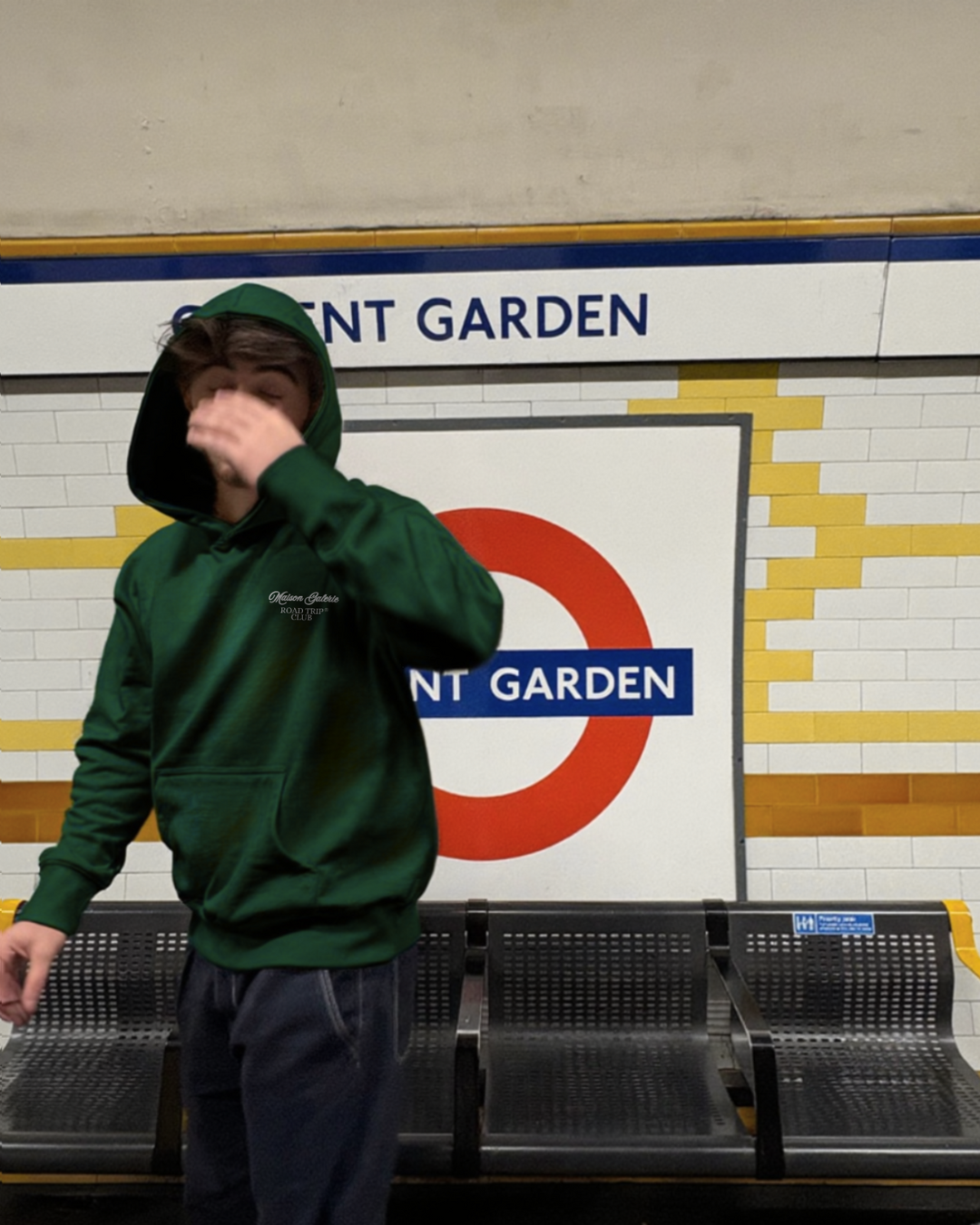 ROAD TRIP CLUB HOODIE