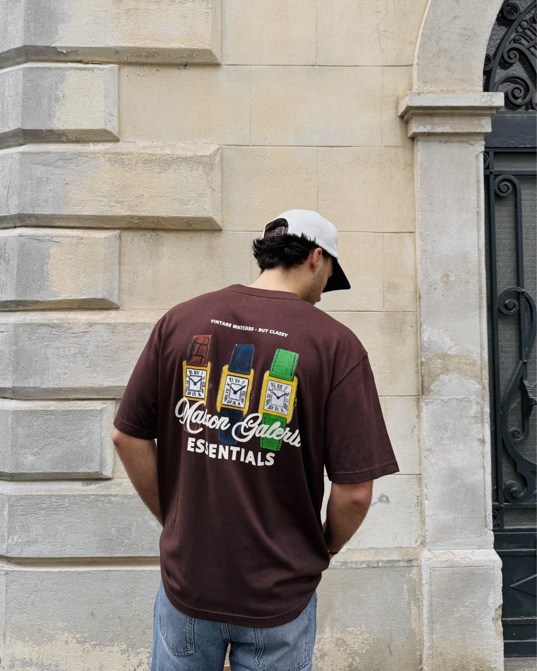 Essentials Collection Tee