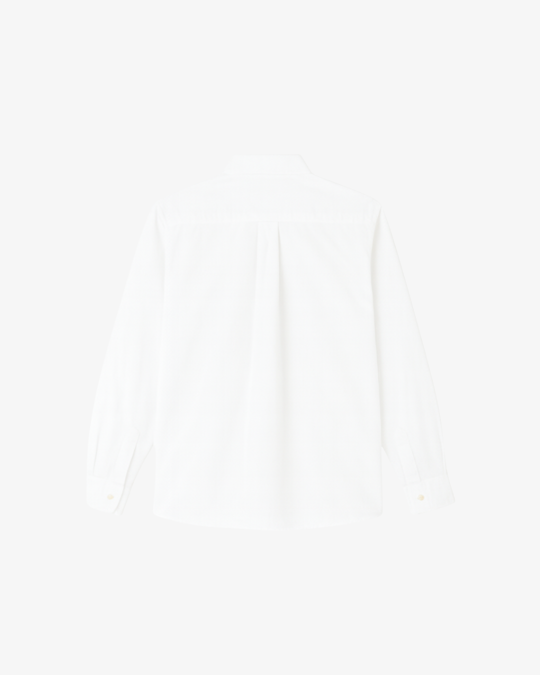 PATCH STRIPPED SHIRT