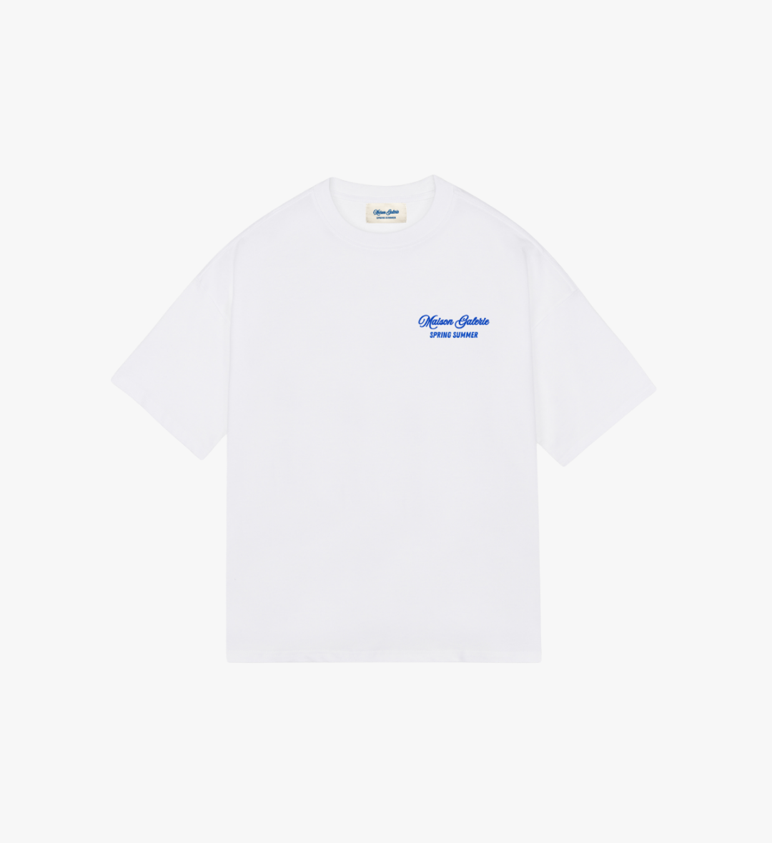 Estate Italiana Tee White