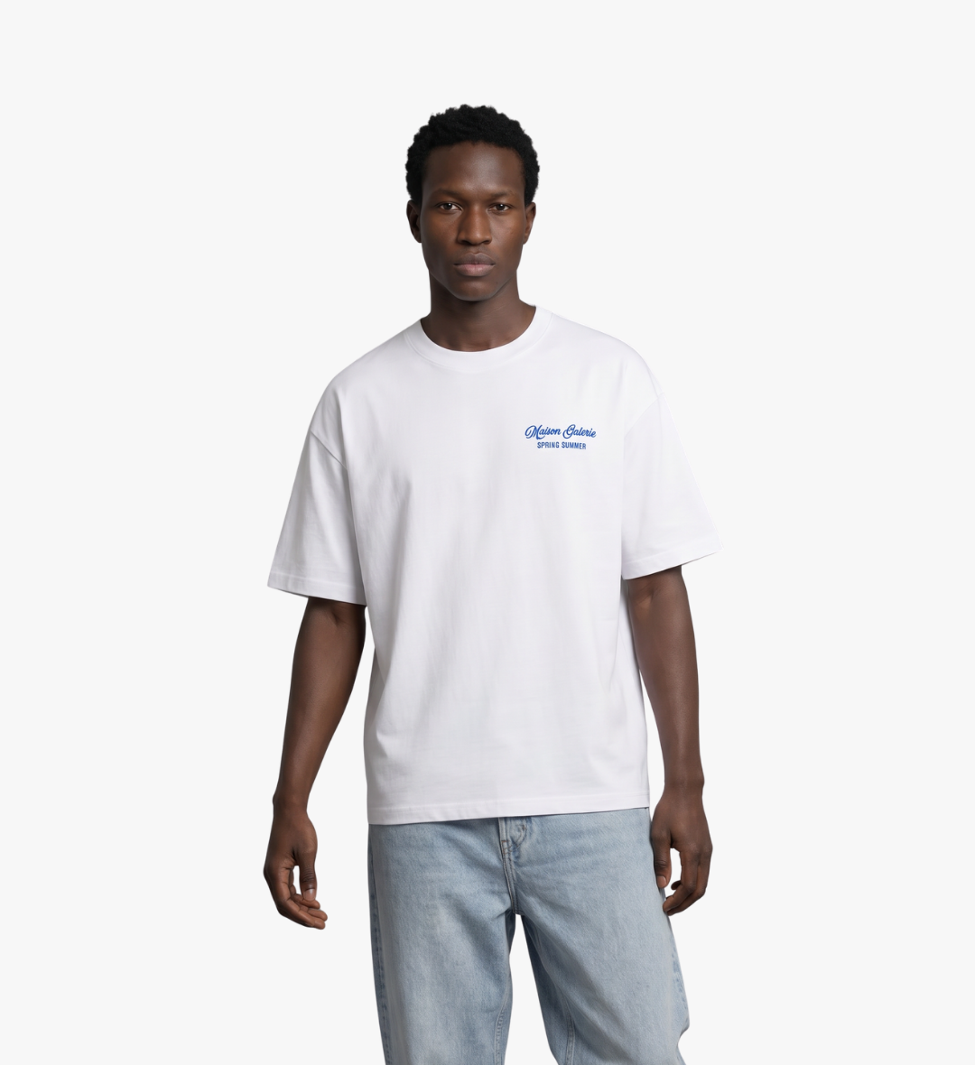 Estate Italiana Tee White