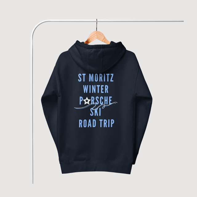 Winter Life Hoodie