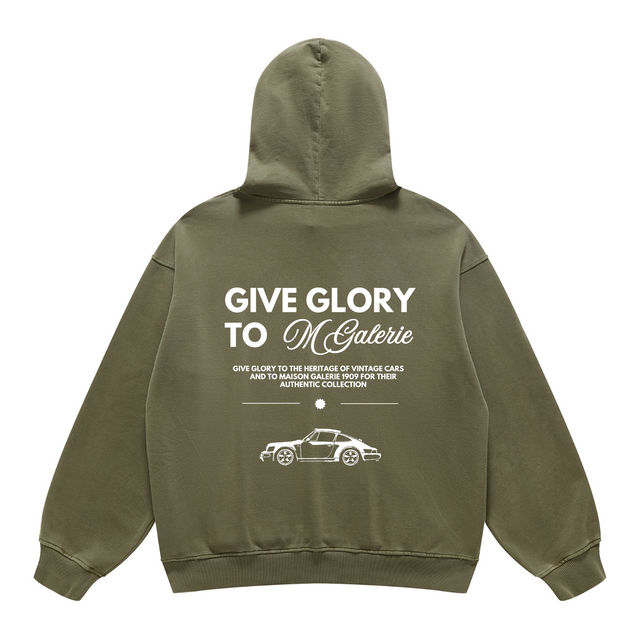 Give Glory To MG Hoodie