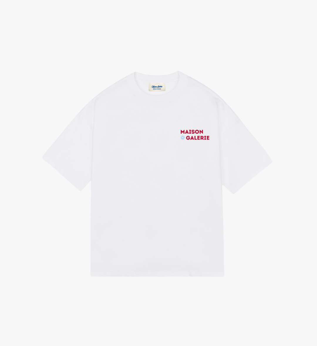Dolce Far Niente Tee White