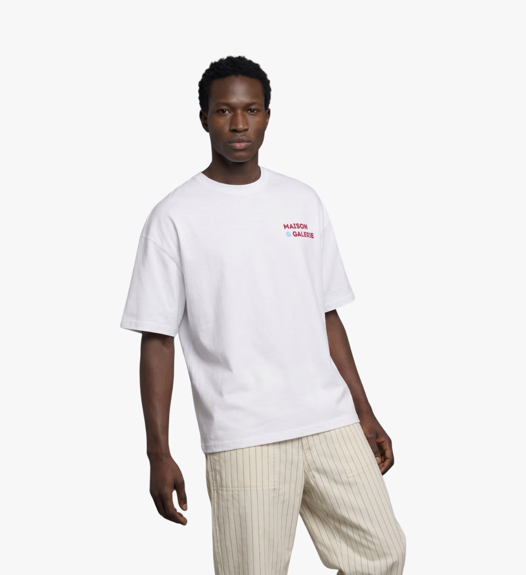 Dolce Far Niente Tee White