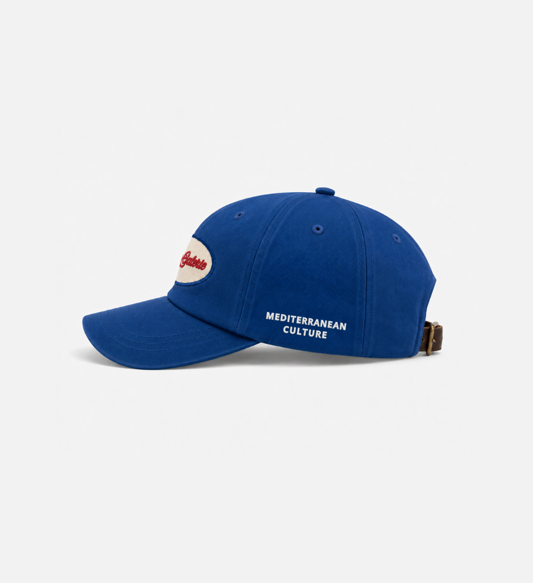 Patch Logo Cap