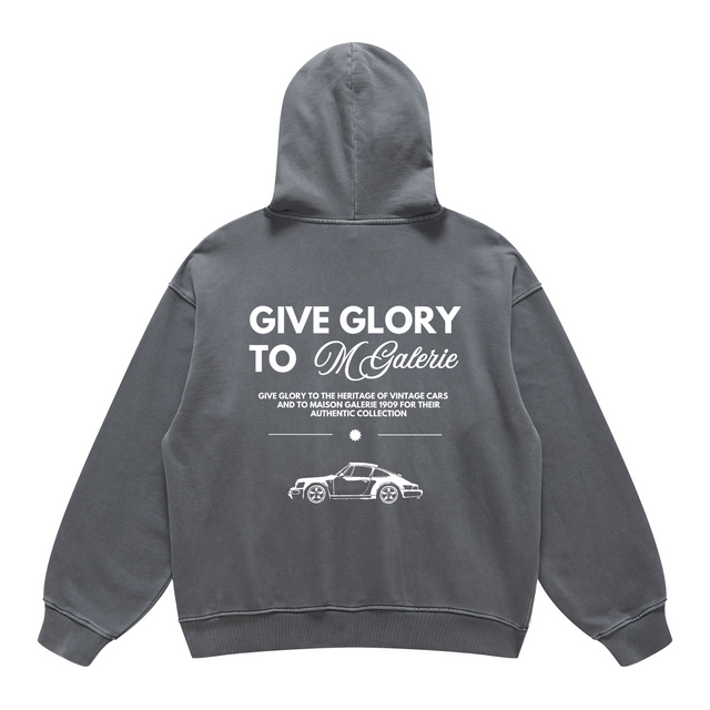 Give Glory To MG Hoodie