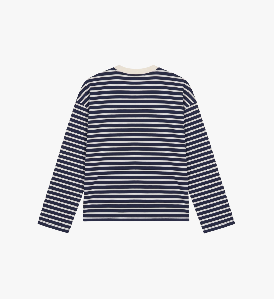 La Marinière Long Sleeves Blue