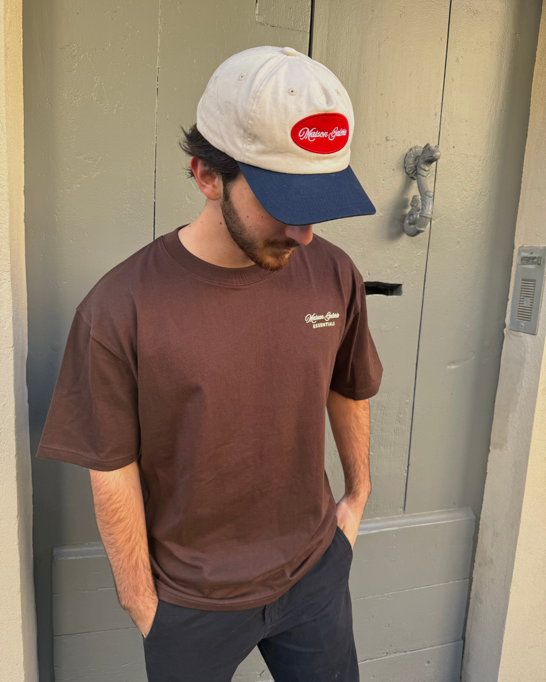 ESSENTIALS COLLECTION TEE