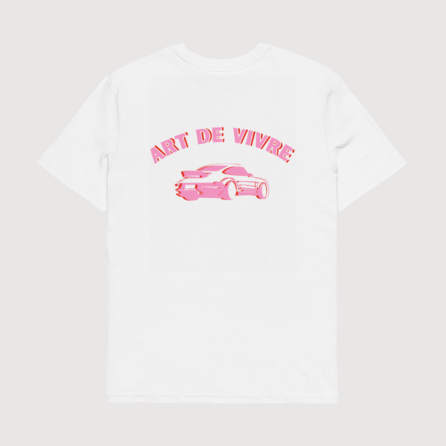 T-SHIRT "ART DE VIVRE"