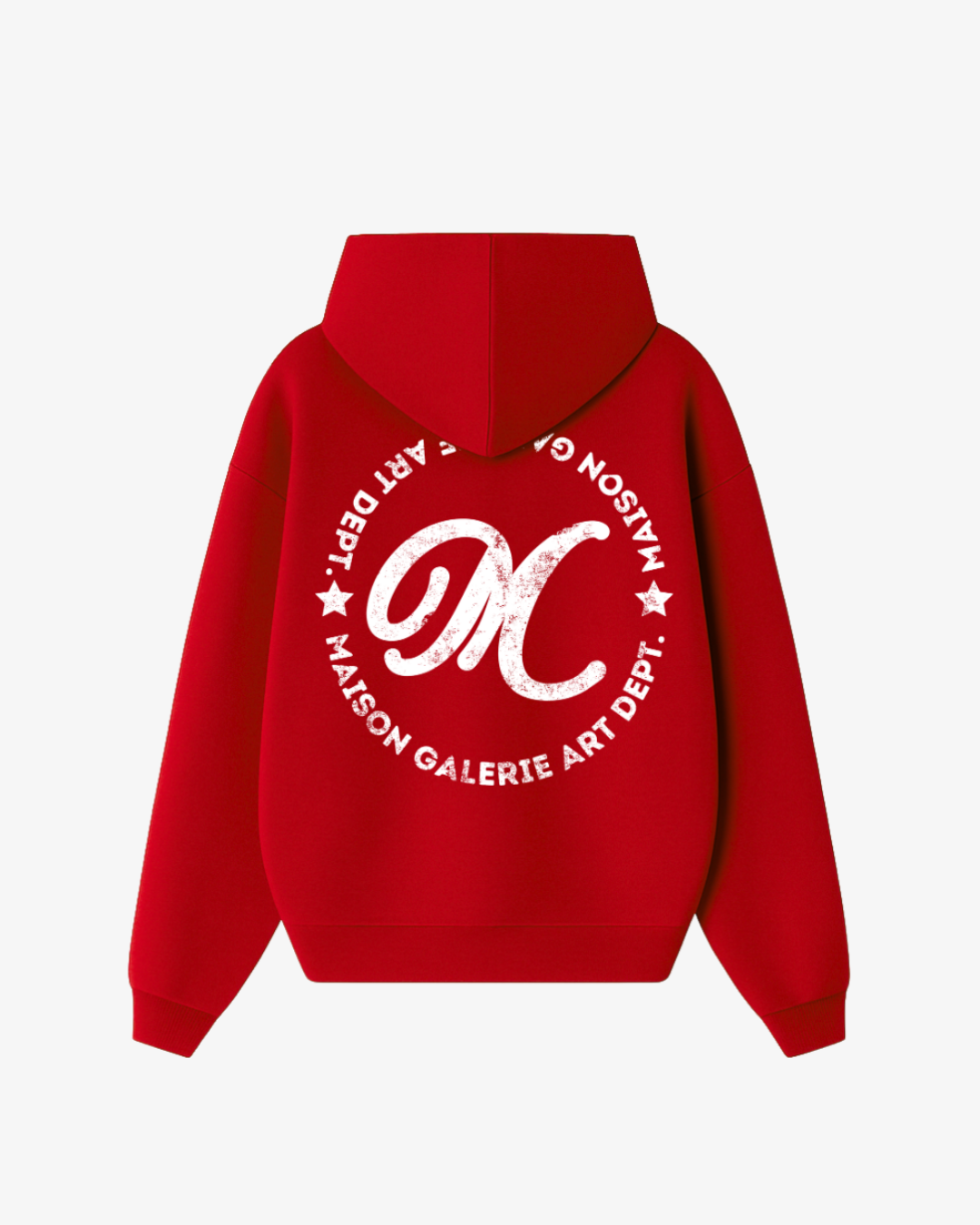 HOODIE MG CIRCLE