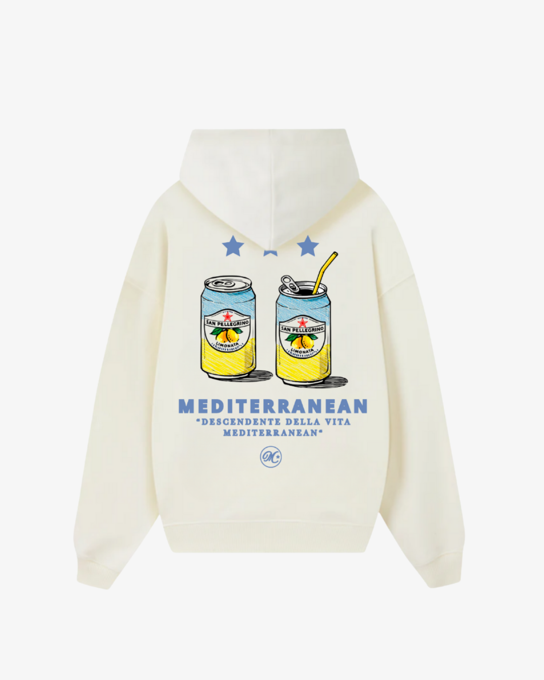 MEDITERRANEAN HOODIE
