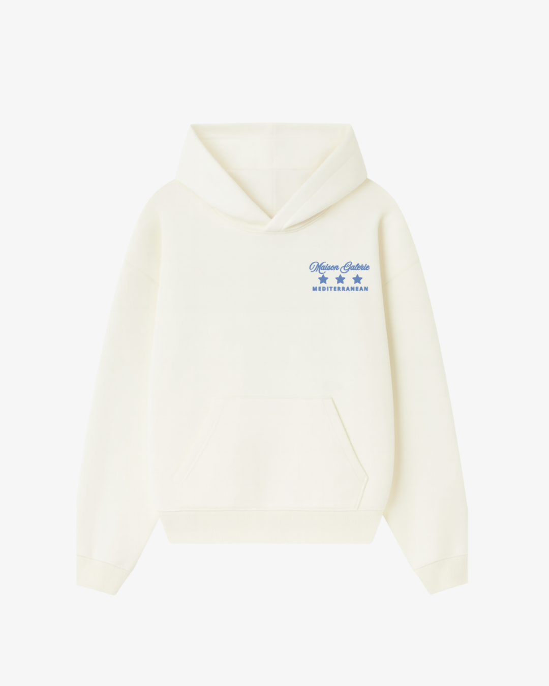 MEDITERRANEAN HOODIE