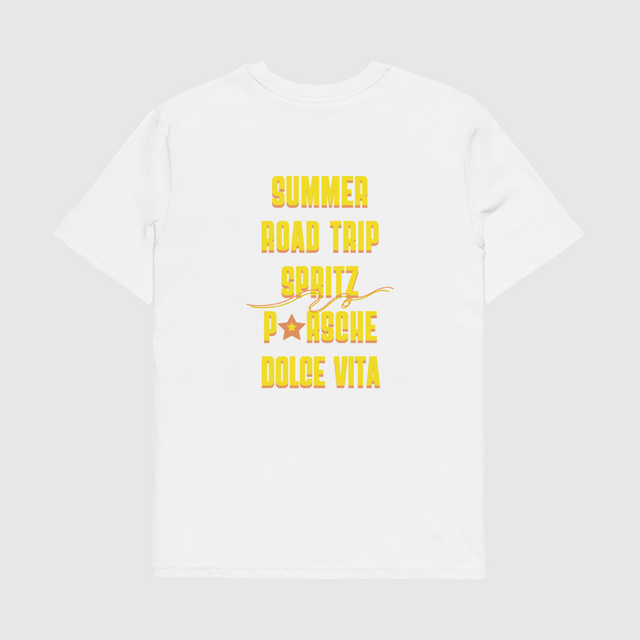 T-SHIRT "Summer life"