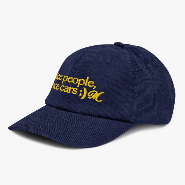 Cubby Cap