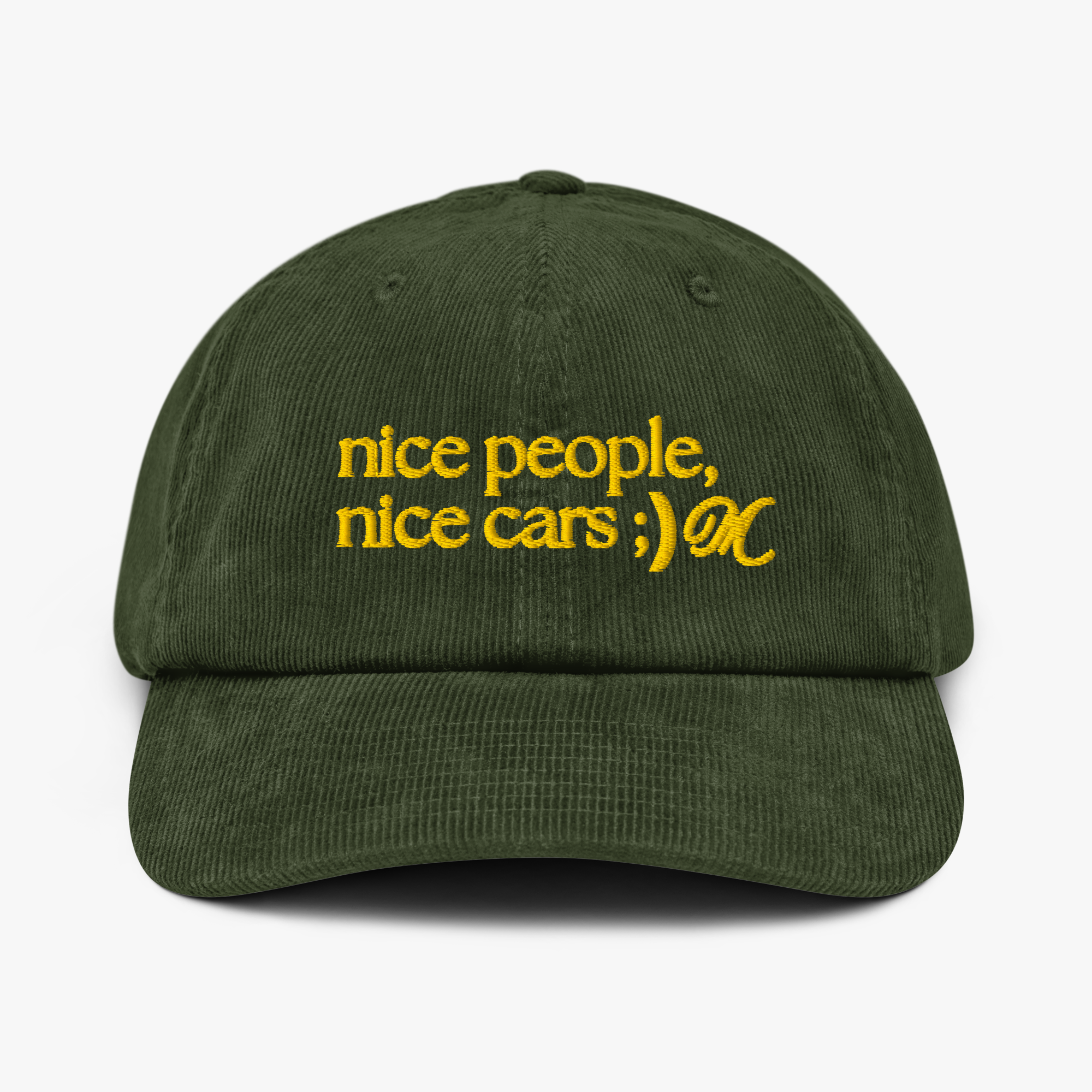 Cubby Cap