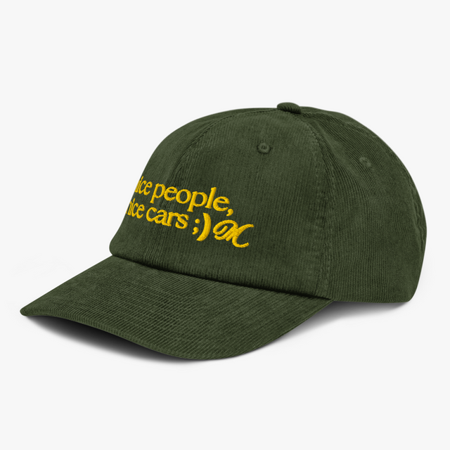 Cubby Cap